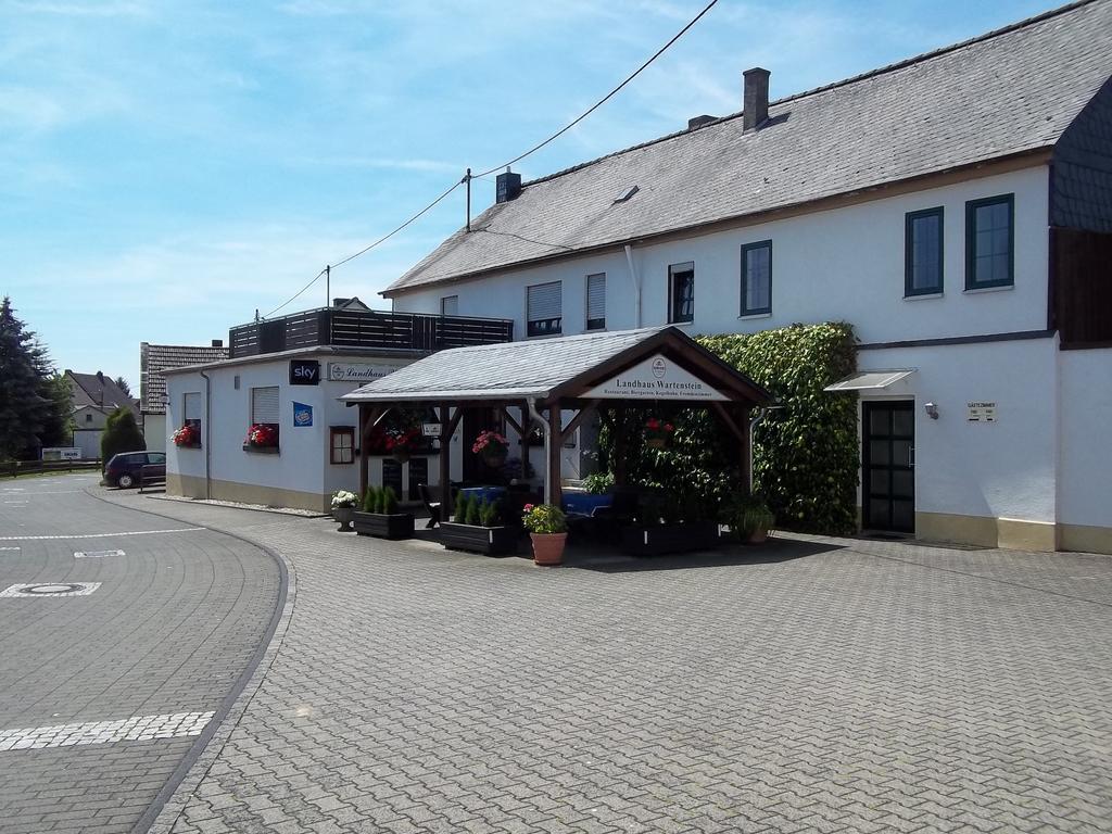 Landhaus Wartenstein Oberhausen an der Nahe 外观 照片